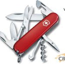 Victorinox Swiss Army 'CLIMBER' 14 Function Pocket Knife - Choice of 4 Colour Options