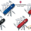Victorinox Swiss Army 'CLIMBER' 14 Function Pocket Knife - Choice of 4 Colour Options