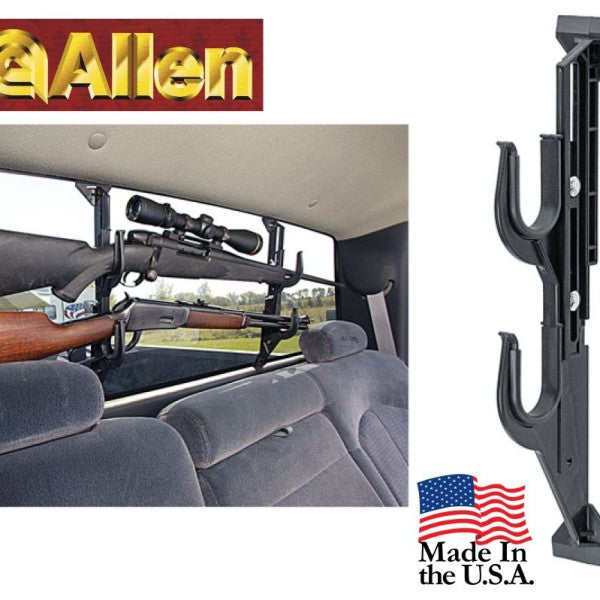 Allen Gun / Bow & Tool Rack For Vehicle