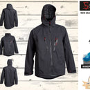 Outlander 100% WaterProof / WindProof Hooded Jacket By Lonely Track