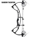 Topoint Daibow Tachyon 70lb compound bow