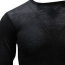 Thermadry Long Sleeve Crew Neck Top