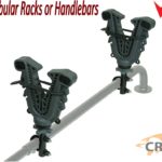 V-Grip™ Handlebar / Universal Tubular Single Grip Rack Kit