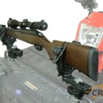 V-Grip™ Universal ATV-TEK Flexgrip Pro SINGLE ATV Carrier Utility Rack
