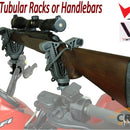 V-Grip™ Handlebar / Universal Tubular Single Grip Rack Kit