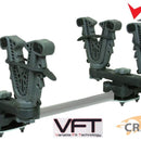 V-Grip™ Universal ATV-TEK Flexgrip Pro DOUBLE ATV Carrier Utility Rack