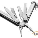 Leatherman Wave® + Plus Multi - Tool, 17 Tools in 1 - Made in USA