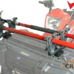 V-Grip™ Universal ATV-TEK Flexgrip Pro DOUBLE ATV Carrier Utility Rack
