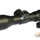 200lb, 405fps Compound Kraken Crossbow With 4×32 Duplex Reticle From Man Kung