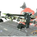 V-Grip™ Universal ATV-TEK Flexgrip Pro SINGLE ATV Carrier Utility Rack