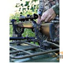 V-Grip™ Universal ATV-TEK Flexgrip Pro SINGLE ATV Carrier Utility Rack