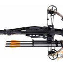 200lb, 405fps Compound Kraken Crossbow With 4×32 Duplex Reticle From Man Kung