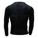 Thermadry Long Sleeve Crew Neck Top