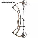 Topoint Daibow Tachyon 70lb compound bow