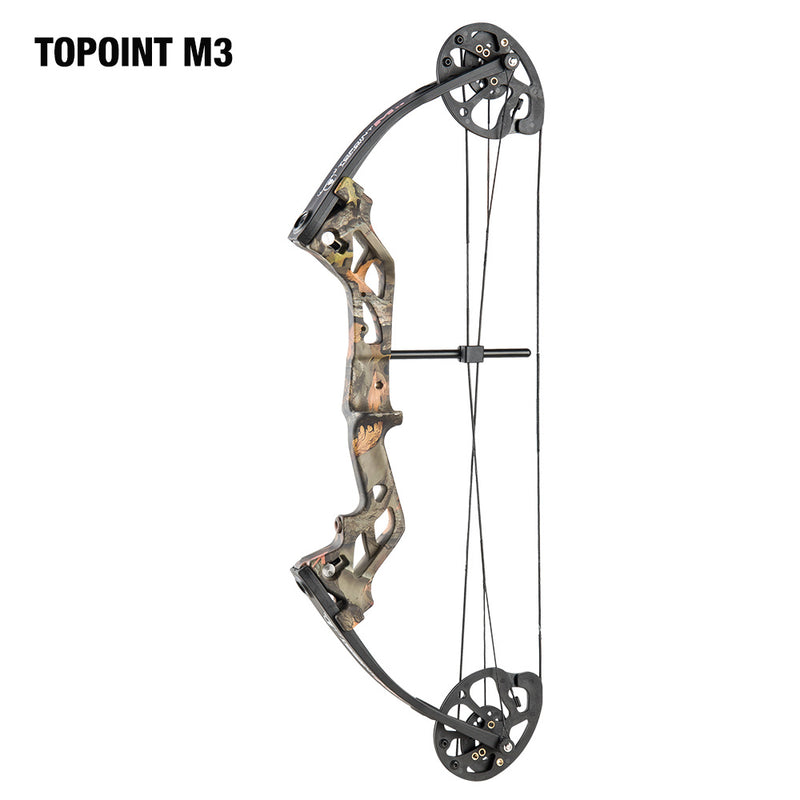 Topoint M3 10-30lb package