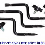 Moultrie E-Zee 3 Pack Tree Camera Mount Kit  EZ-MOUNT