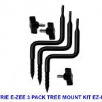 Moultrie E-Zee 3 Pack Tree Camera Mount Kit  EZ-MOUNT