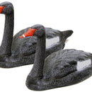 Black Swan Decoy Tilted Head 860mm