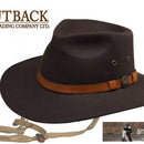 Oilskin Unisex 'KODIAK' Hat