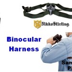 Nikko Stirling Nighteater Binocular Harness / Bino Buddy